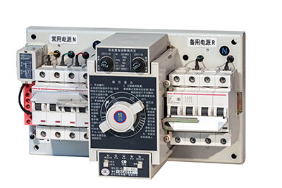 GQ1-65末端型雙電源自動(dòng)轉換開(kāi)關(guān)